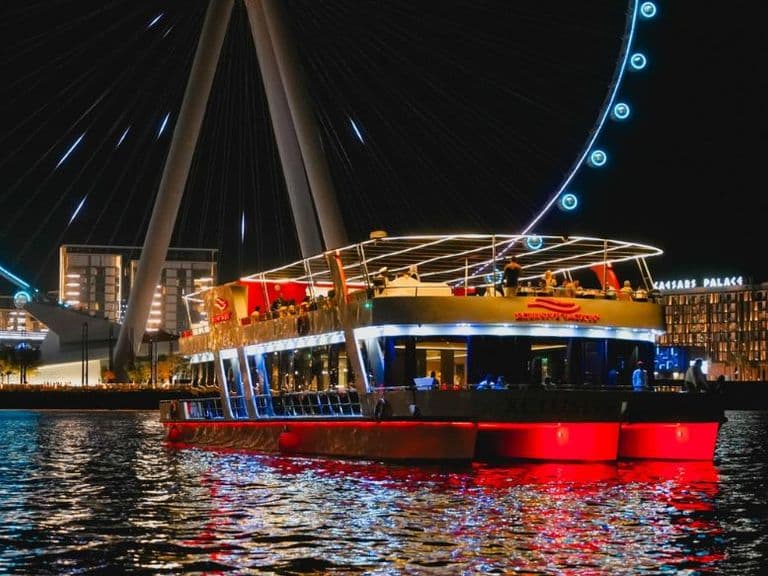 Luxury Xclusive Dinner Cruise, photo 5