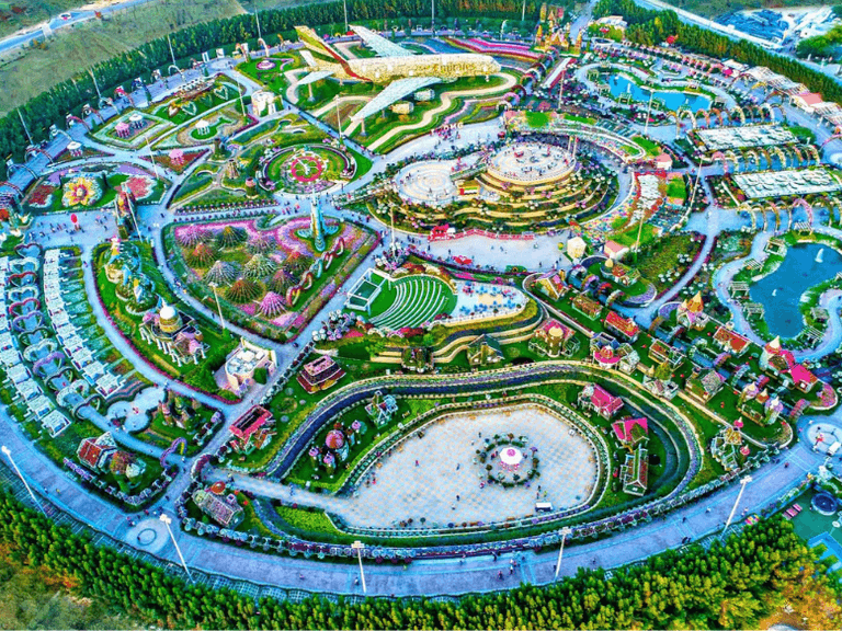 Miracle Garden Dubai