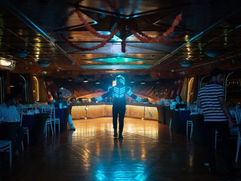 Luxury Indian Dinner Cruise, photo 3