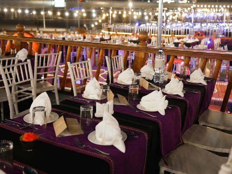 Luxury Indian Dinner Cruise, photo 4