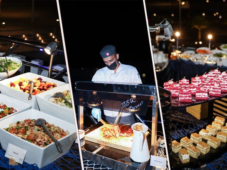 5 Star Royal Dhow Cruise Dinner Dubai Marina, photo 3