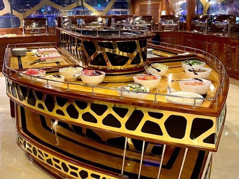 Ocean Empress Dhow Cruise, photo 3