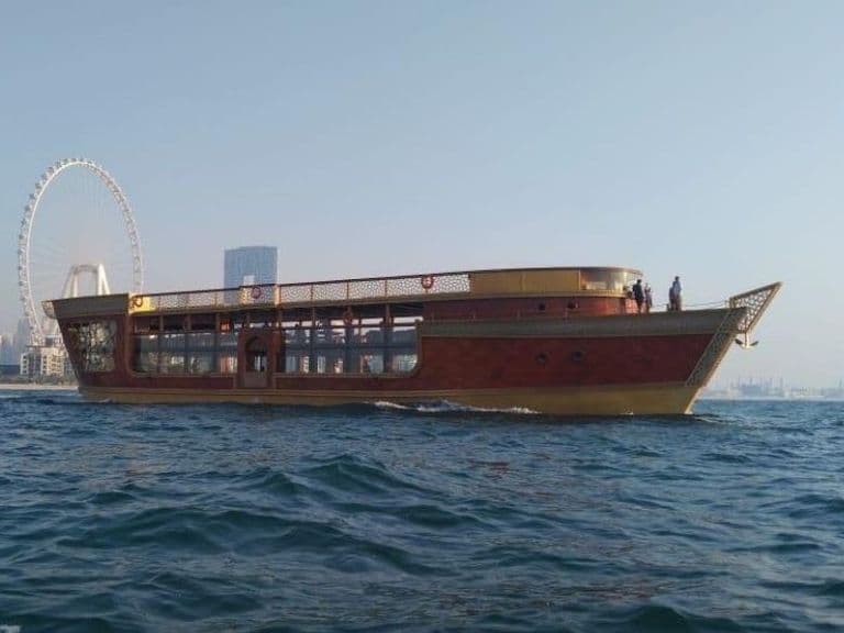 Ocean Empress Dhow Cruise, photo 4