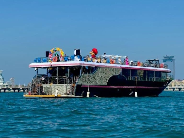 Falcon Premium Dinner Cruise