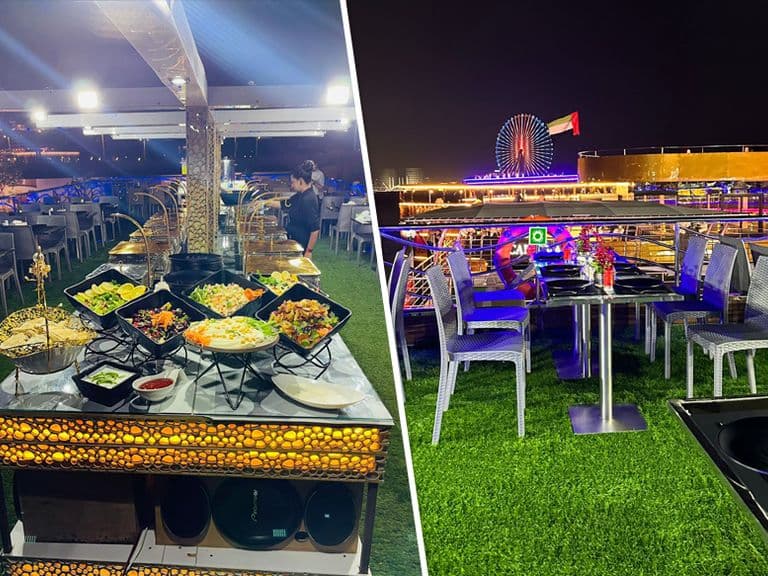 Falcon Premium Dinner Cruise, photo 3