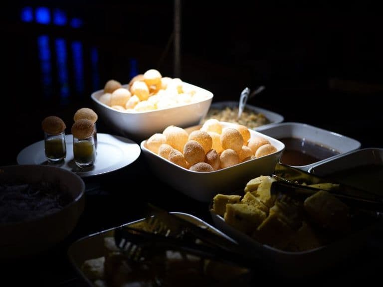 Luxury Indian Dinner Cruise, photo 5