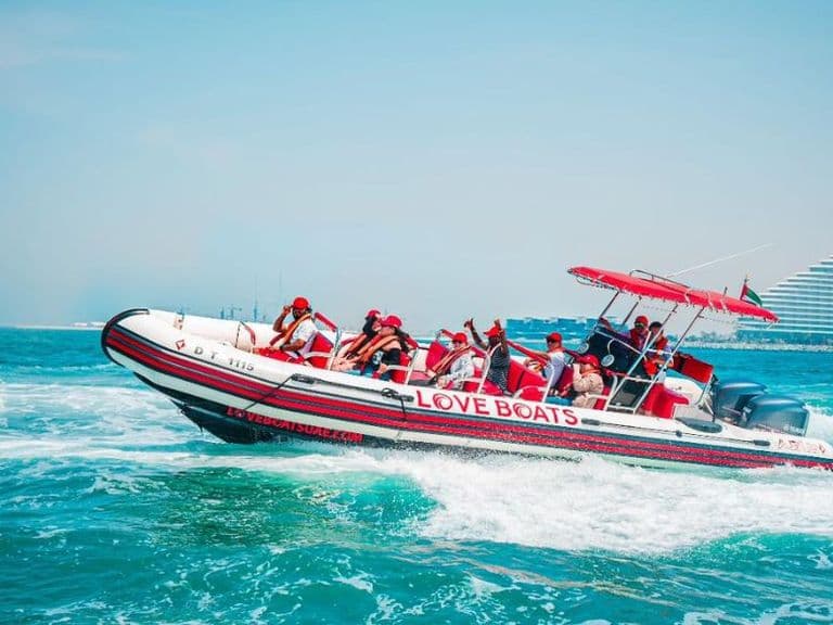 90 mins Adrenaline Fun Tour