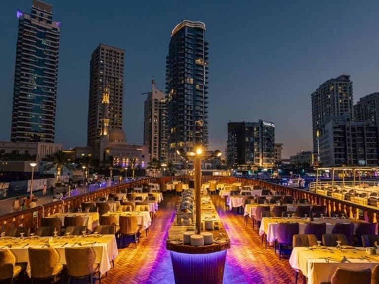 Alexandra Dhow Cruise Dinner, photo 3