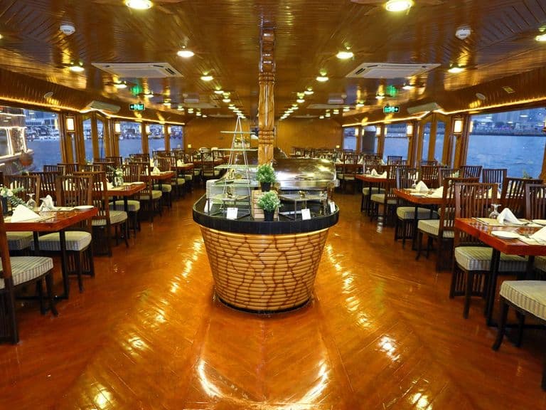 Alishba Dhow Dinner Cruise, photo 4