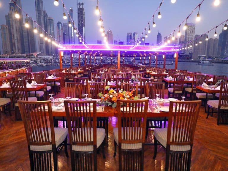 Alishba Dhow Dinner Cruise, photo 3
