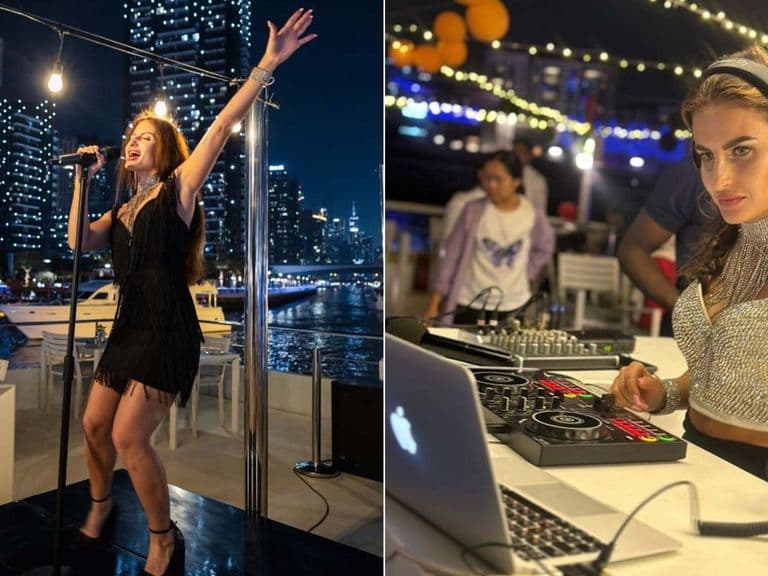 Alexandra sea lounge dinner cruise