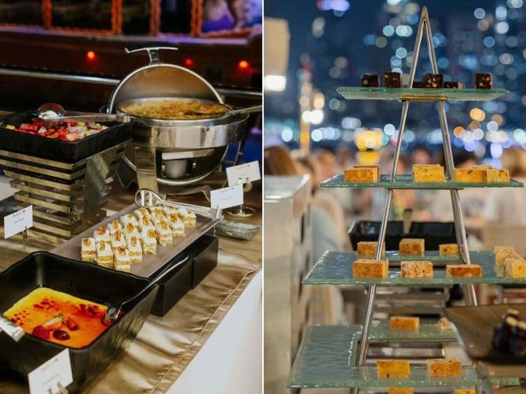 Alexandra sea lounge Dubai Marina
