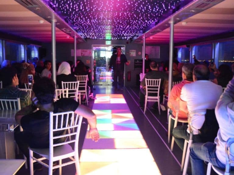 Unique Catamaran Dubai Dinner Cruise