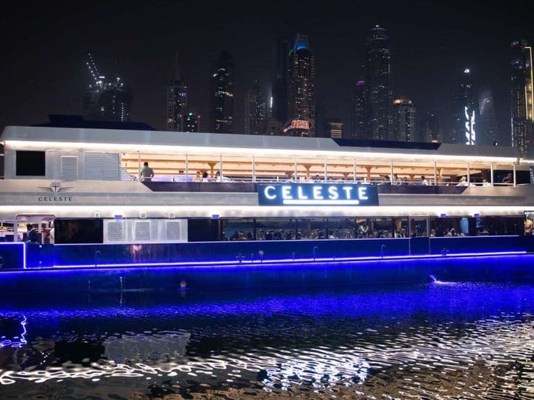 Celeste Dinner Cruise