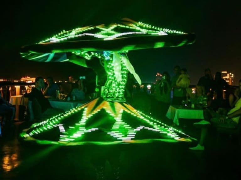 Alexandra Dhow Cruise Dinner, photo 4
