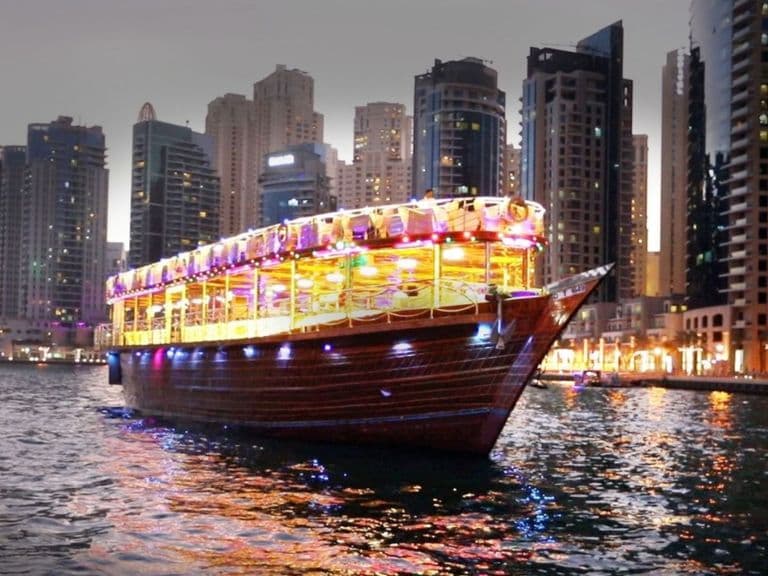 Falcon Dhow